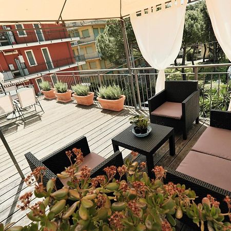 Ferienwohnung A Casa Di Oscar Deiva Marina Exterior foto