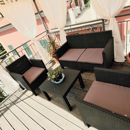 Ferienwohnung A Casa Di Oscar Deiva Marina Exterior foto