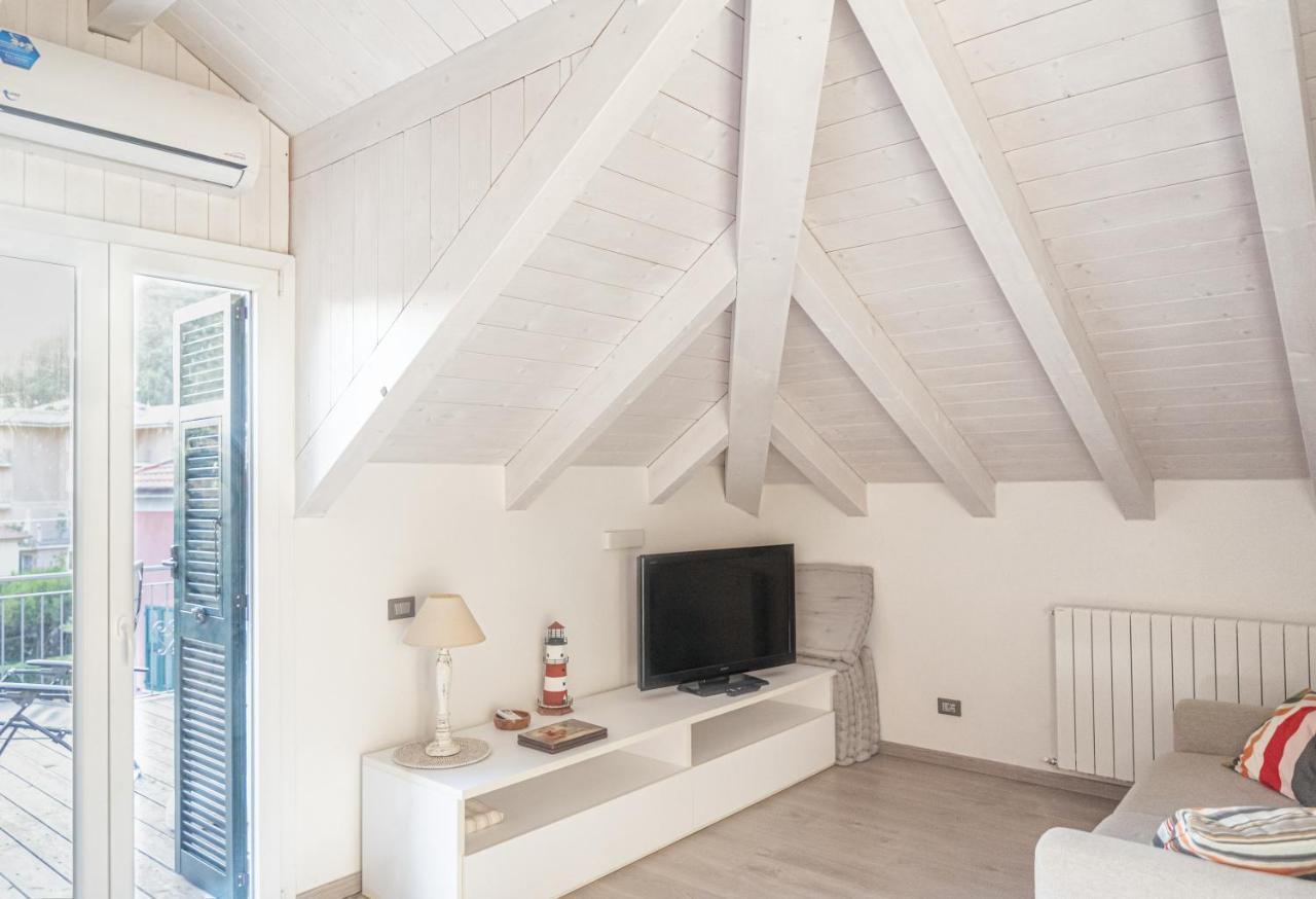 Ferienwohnung A Casa Di Oscar Deiva Marina Exterior foto