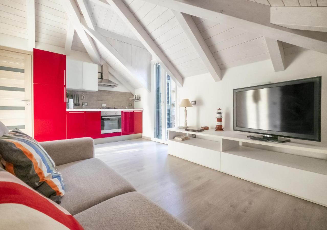 Ferienwohnung A Casa Di Oscar Deiva Marina Exterior foto