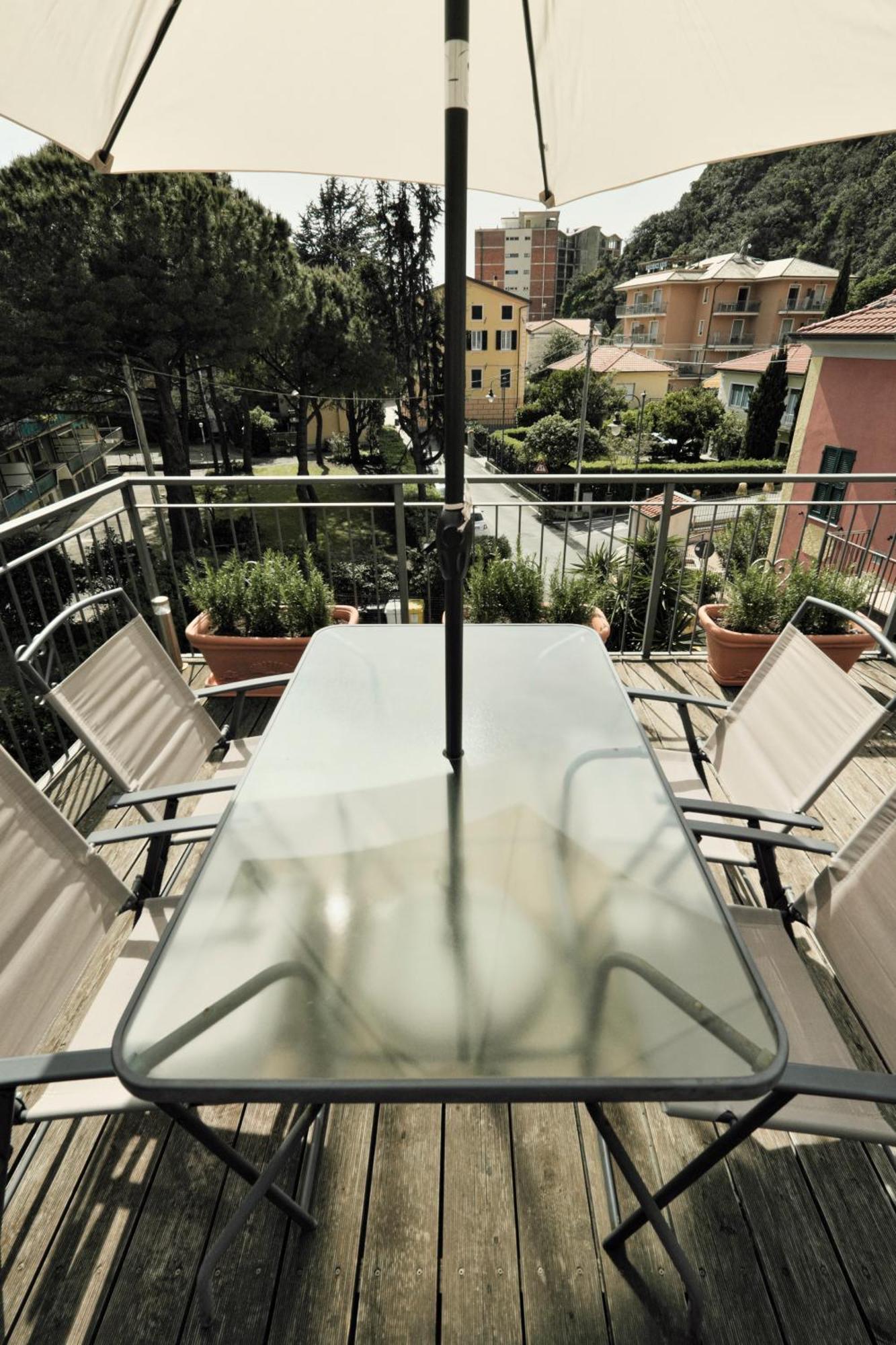 Ferienwohnung A Casa Di Oscar Deiva Marina Exterior foto